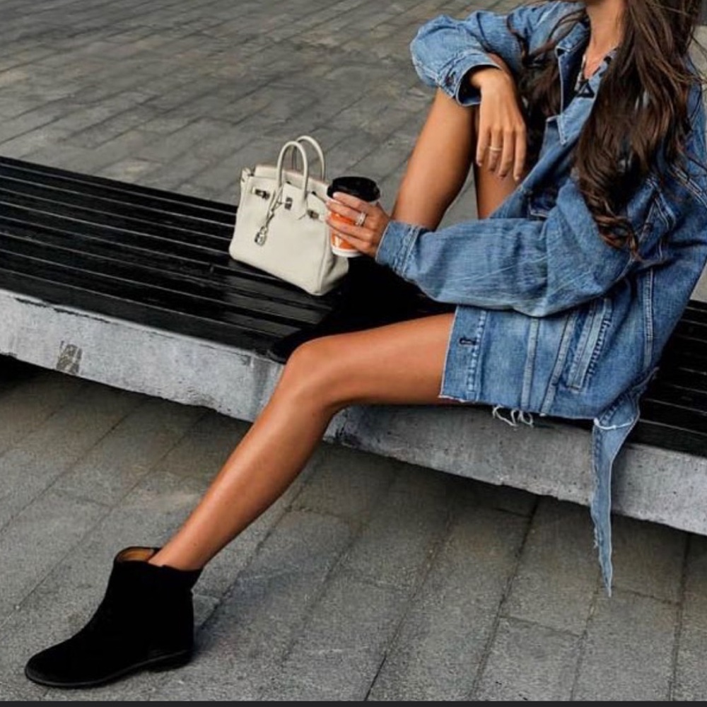 Isabel Marant Crisi boots